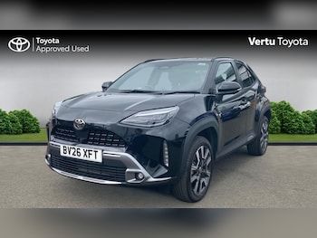 Used Toyota Yaris Cross 2026 for sale - 78654883: Photo