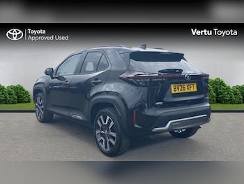 Used Toyota Yaris Cross 2026 for sale - 78654883: Photo