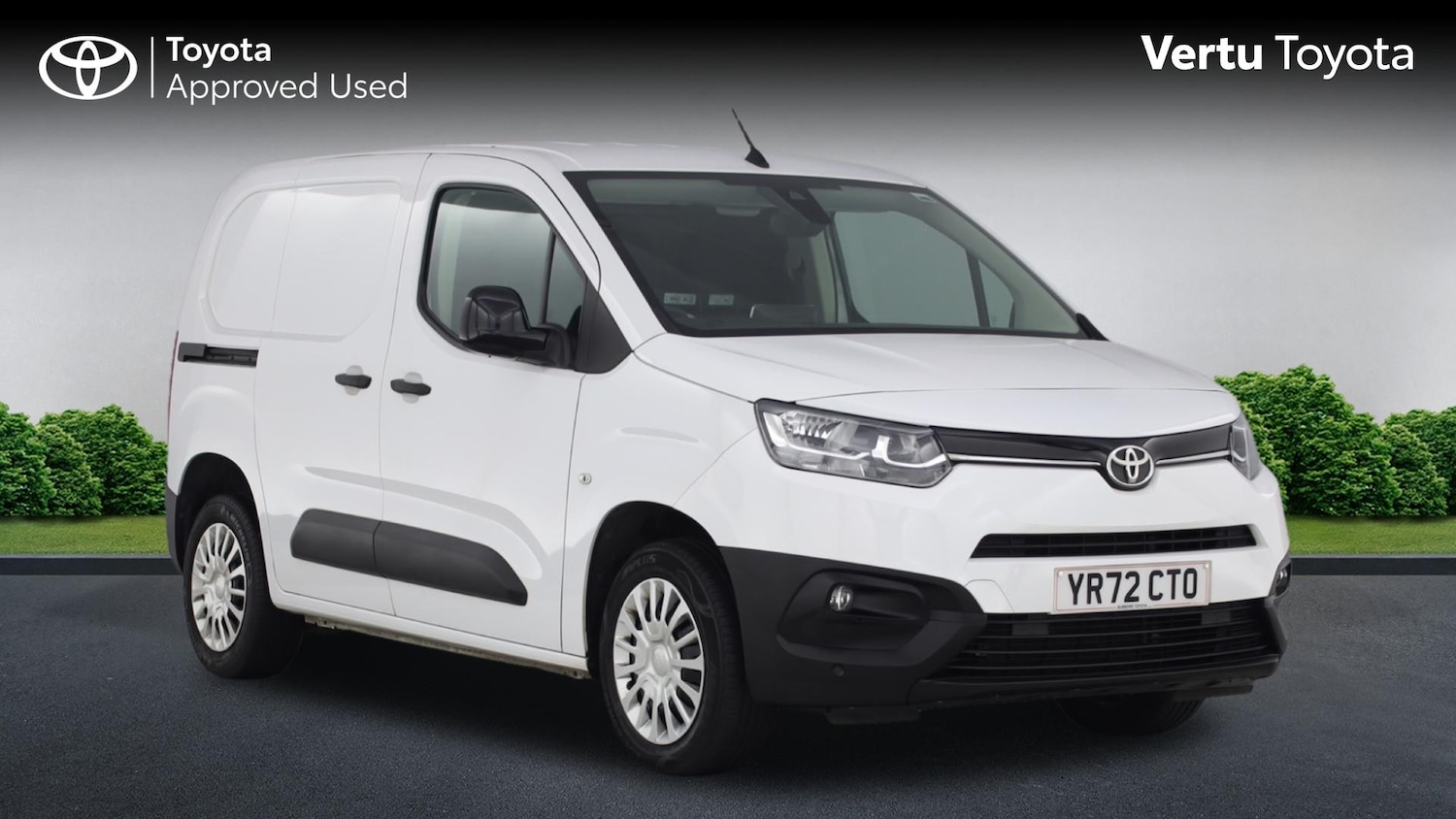 Used Toyota ProAce 2022 for sale - 76792923: Photo 1