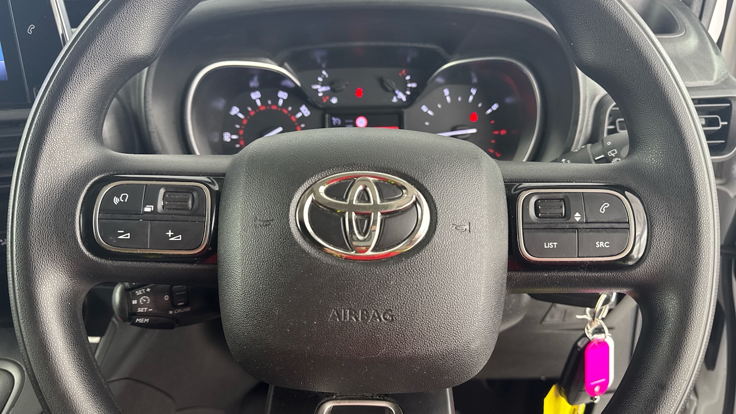 Used Toyota ProAce 2022 for sale - 76792923: Photo 8