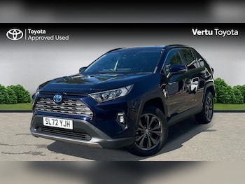 Used Toyota RAV4 2022 for sale - 75535720: Photo