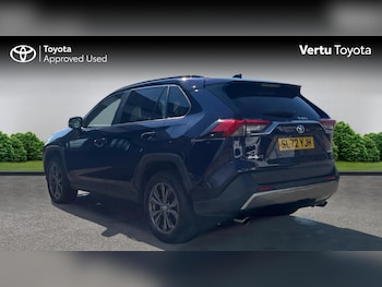 Used Toyota RAV4 2022 for sale - 75535720: Photo