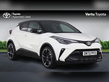 Used Toyota C-HR 2022 for sale - 77363973: Photo