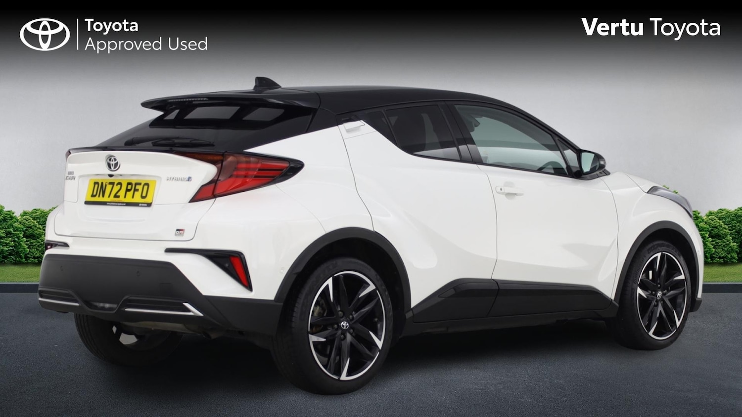 Used Toyota C-HR 2022 for sale - 77363973: Photo 2