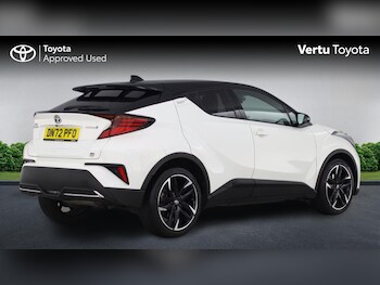 Used Toyota C-HR 2022 for sale - 77363973: Photo