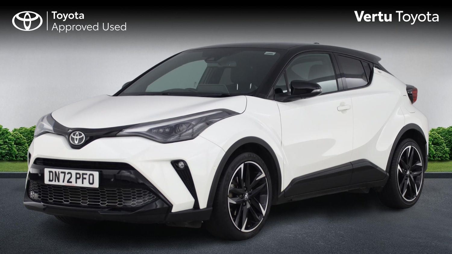 Used Toyota C-HR 2022 for sale - 77363973: Photo 3