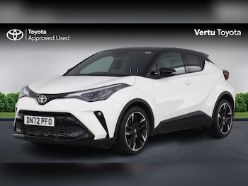 Used Toyota C-HR 2022 for sale - 77363973: Photo