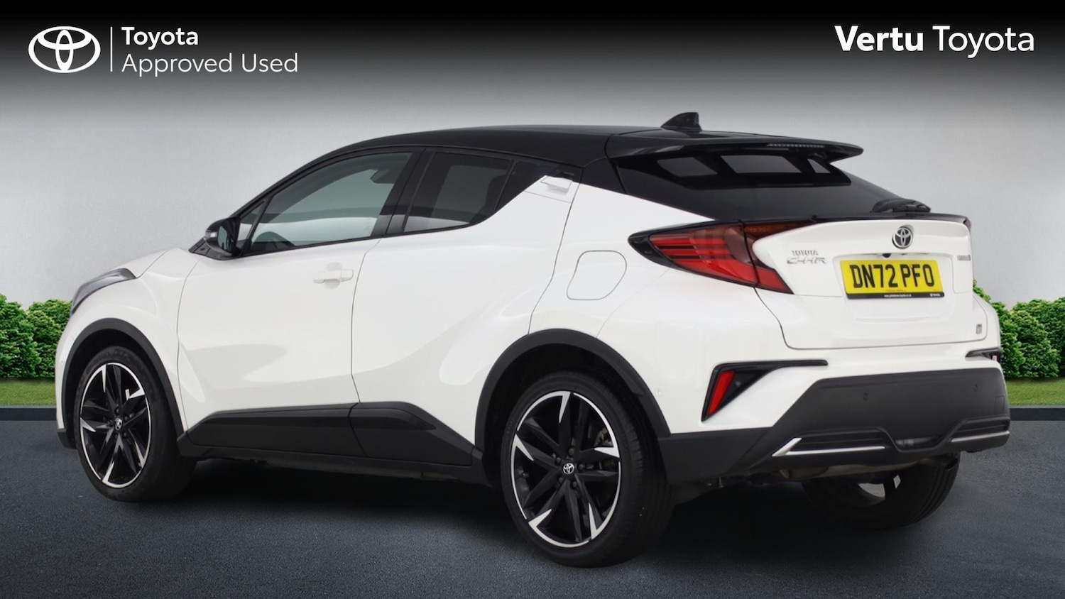 Used Toyota C-HR 2022 for sale - 77363973: Photo 4