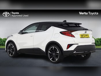 Used Toyota C-HR 2022 for sale - 77363973: Photo