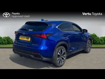 Used Lexus NX 2020 for sale - 75061011: Photo