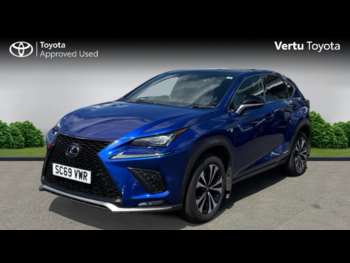 Used Lexus NX 2020 for sale - 75061011: Photo
