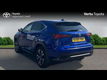 Used Lexus NX 2020 for sale - 75061011: Photo