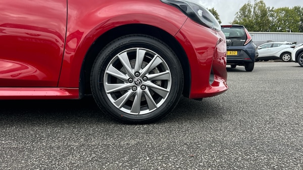 Used Toyota Yaris 2022 for sale - 76299755: Photo 18