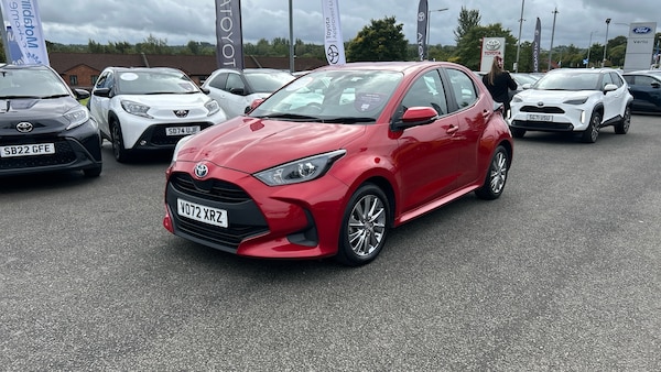 Used Toyota Yaris 2022 for sale - 76299755: Photo 27