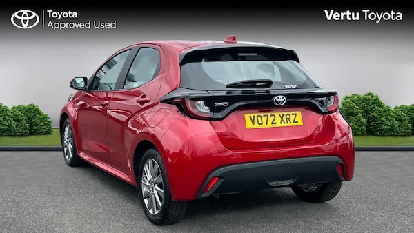 Used Toyota Yaris 2022 for sale - 76299755: Photo 4
