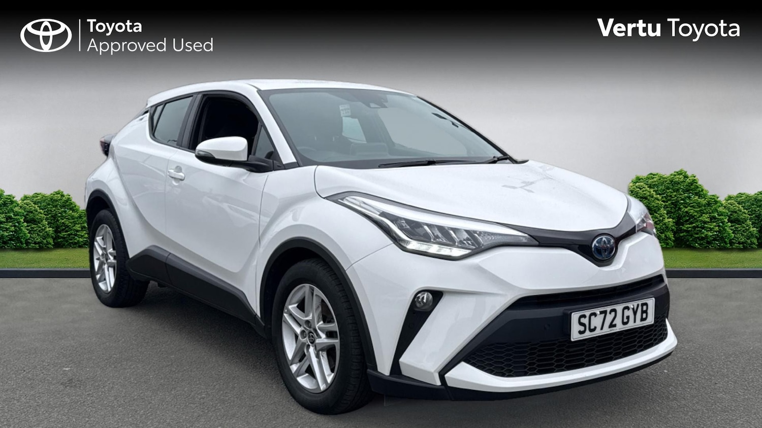 Used Toyota C-HR 2023 for sale - 76302120: Photo 1