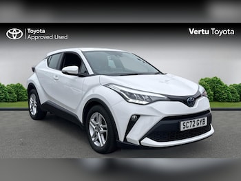 Toyota - C-HR