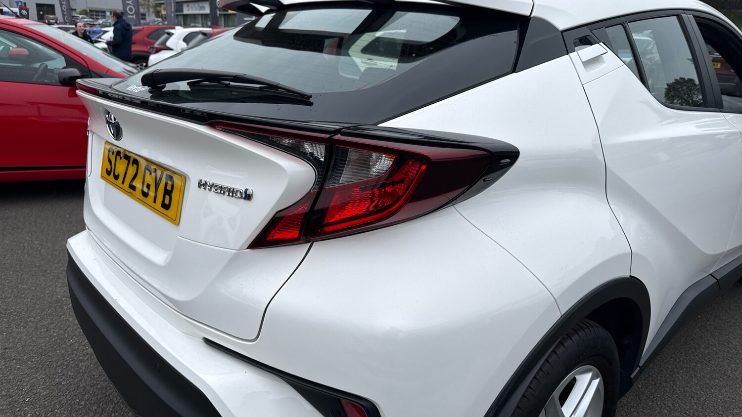 Used Toyota C-HR 2023 for sale - 76302120: Photo 20