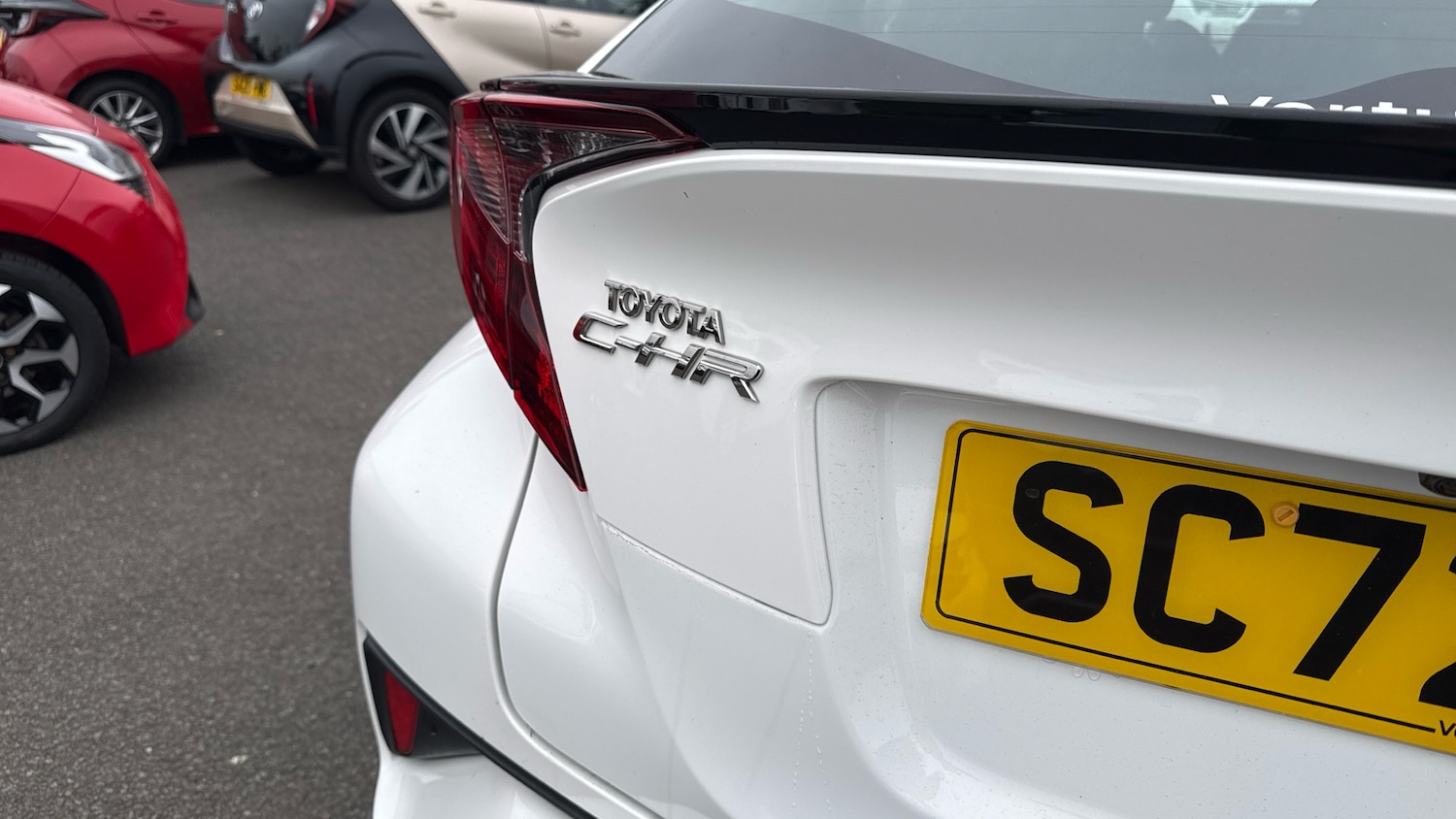 Used Toyota C-HR 2023 for sale - 76302120: Photo 21