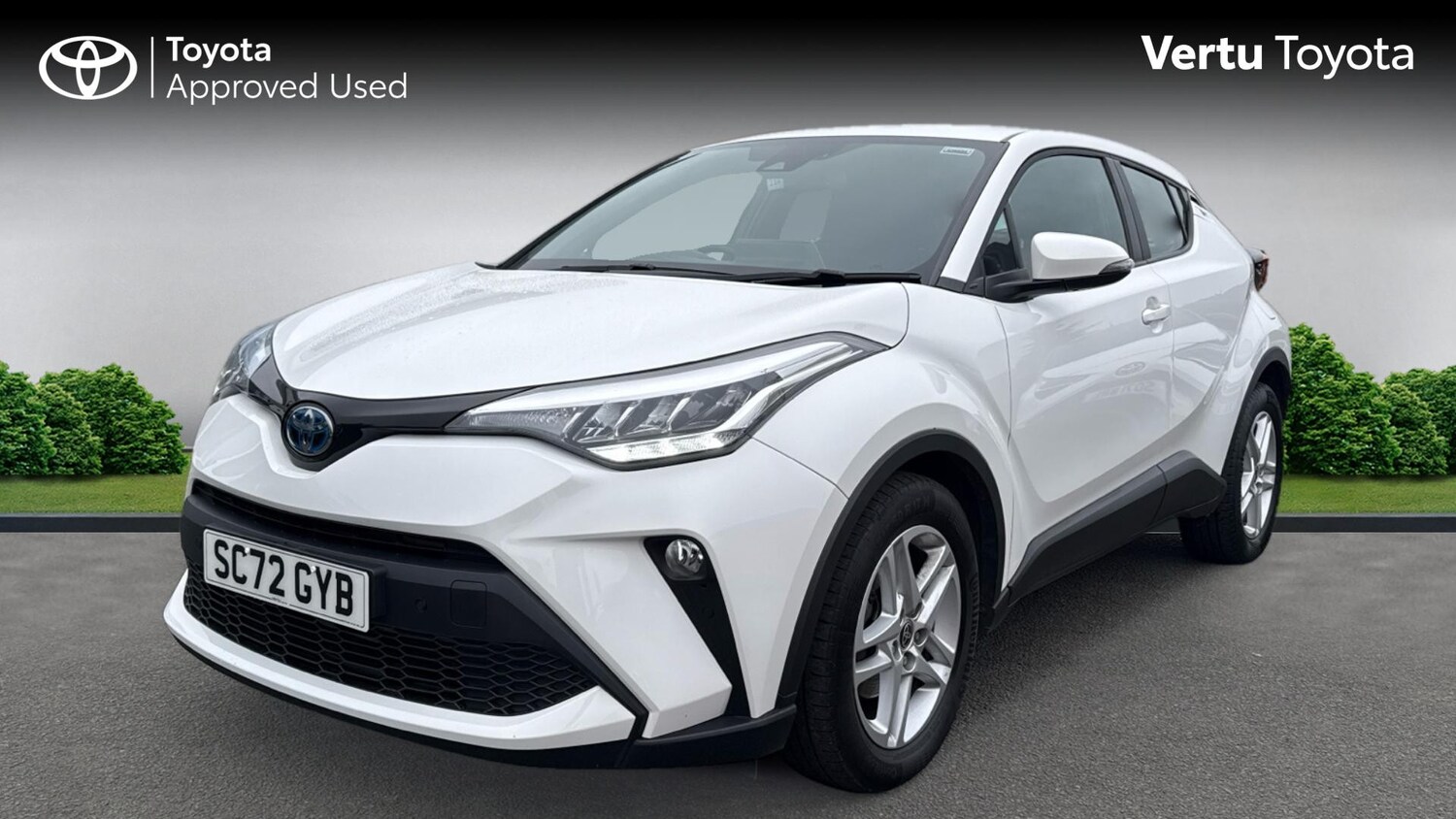 Used Toyota C-HR 2023 for sale - 76302120: Photo 3