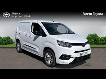 Used Toyota ProAce 2023 for sale - 74639710: Photo