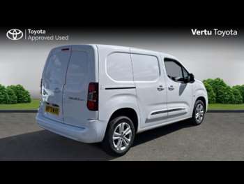 Used Toyota ProAce 2023 for sale - 74639710: Photo