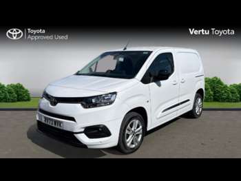Used Toyota ProAce 2023 for sale - 74639710: Photo