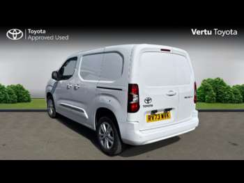 Used Toyota ProAce 2023 for sale - 74639710: Photo