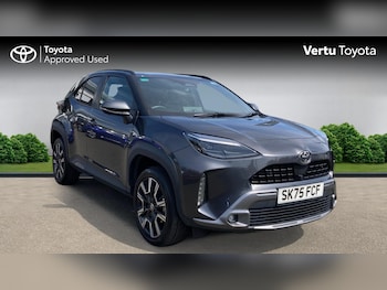 Used Toyota Yaris Cross 2025 for sale - 79488868: Photo