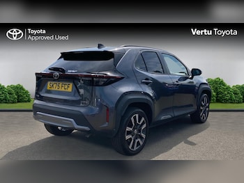 Used Toyota Yaris Cross 2025 for sale - 79488868: Photo