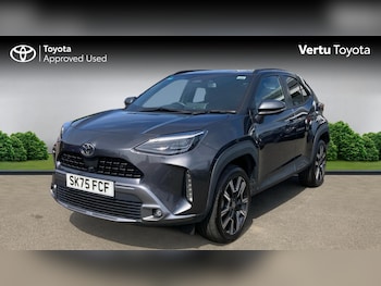 Used Toyota Yaris Cross 2025 for sale - 79488868: Photo