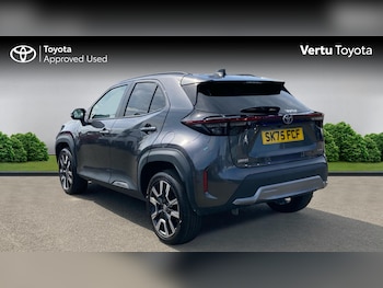 Used Toyota Yaris Cross 2025 for sale - 79488868: Photo