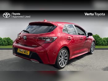 Used Toyota Corolla 2020 for sale - 79785894: Photo