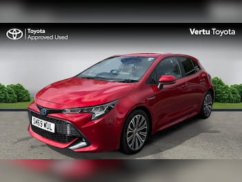 Used Toyota Corolla 2020 for sale - 79785894: Photo