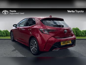 Used Toyota Corolla 2020 for sale - 79785894: Photo
