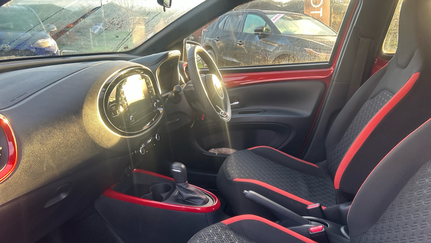 Used Toyota Aygo X 2022 for sale - 76984646: Photo 10