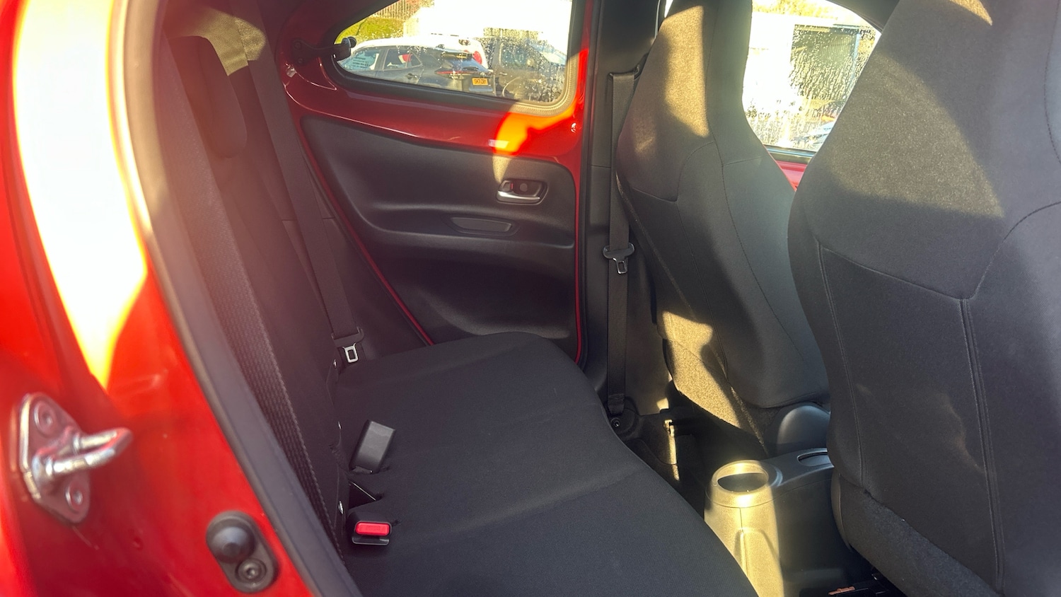 Used Toyota Aygo X 2022 for sale - 76984646: Photo 12