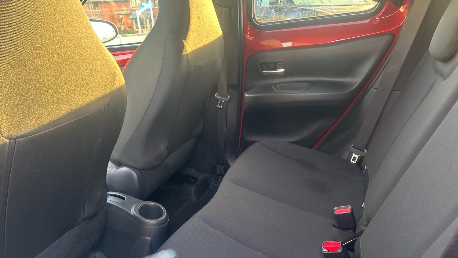 Used Toyota Aygo X 2022 for sale - 76984646: Photo 13