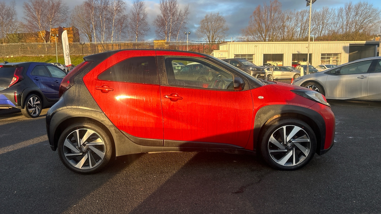 Used Toyota Aygo X 2022 for sale - 76984646: Photo 16