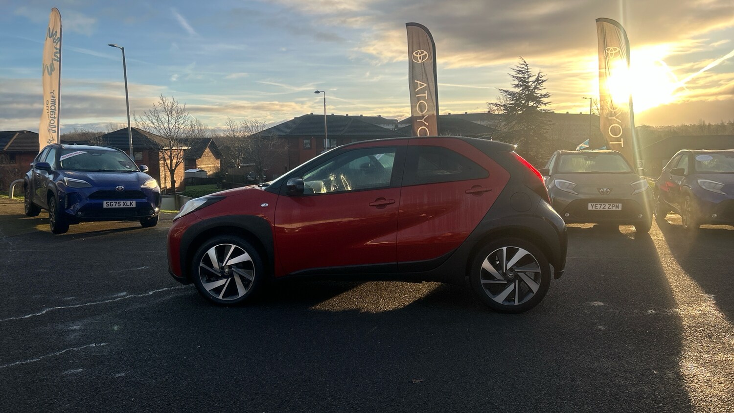 Used Toyota Aygo X 2022 for sale - 76984646: Photo 17