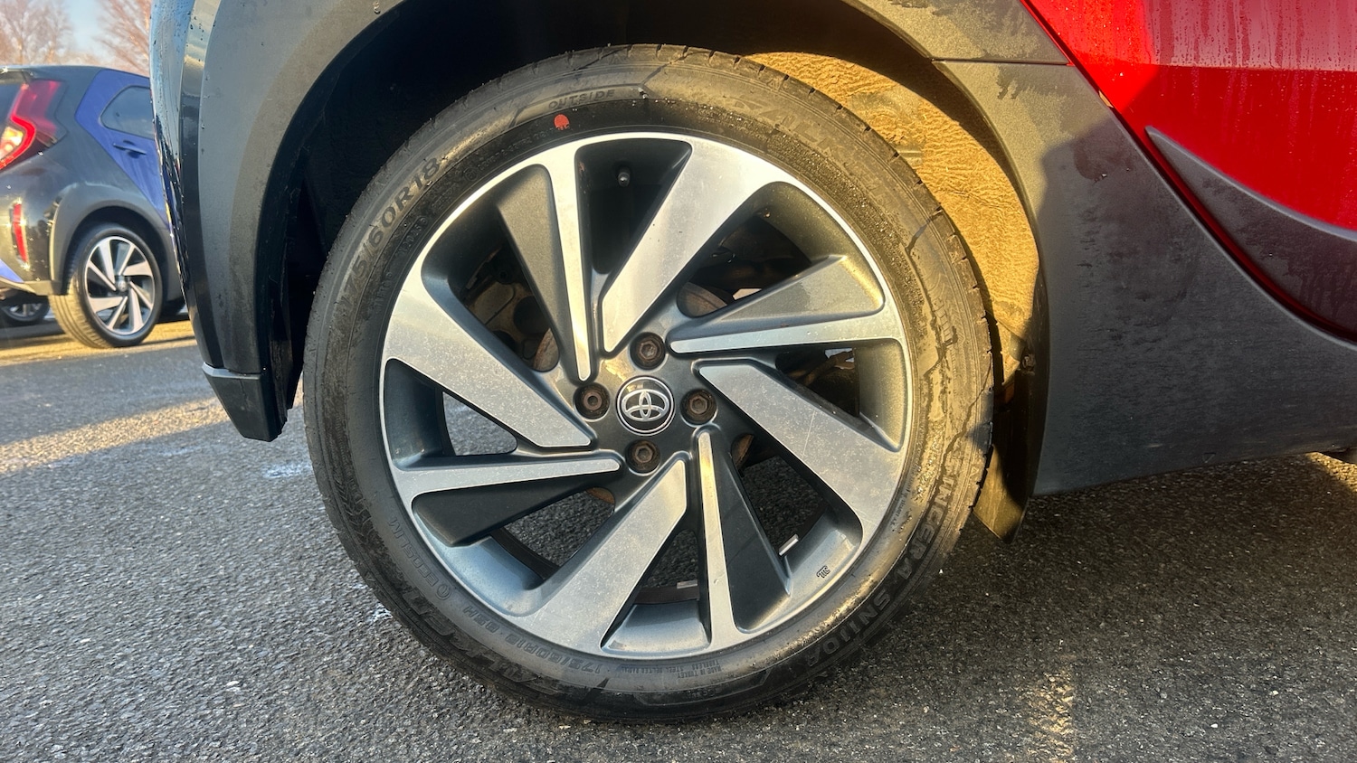 Used Toyota Aygo X 2022 for sale - 76984646: Photo 18