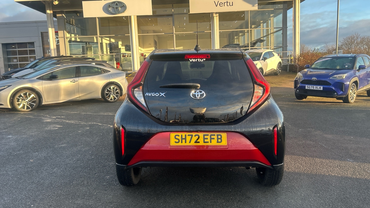 Used Toyota Aygo X 2022 for sale - 76984646: Photo 19