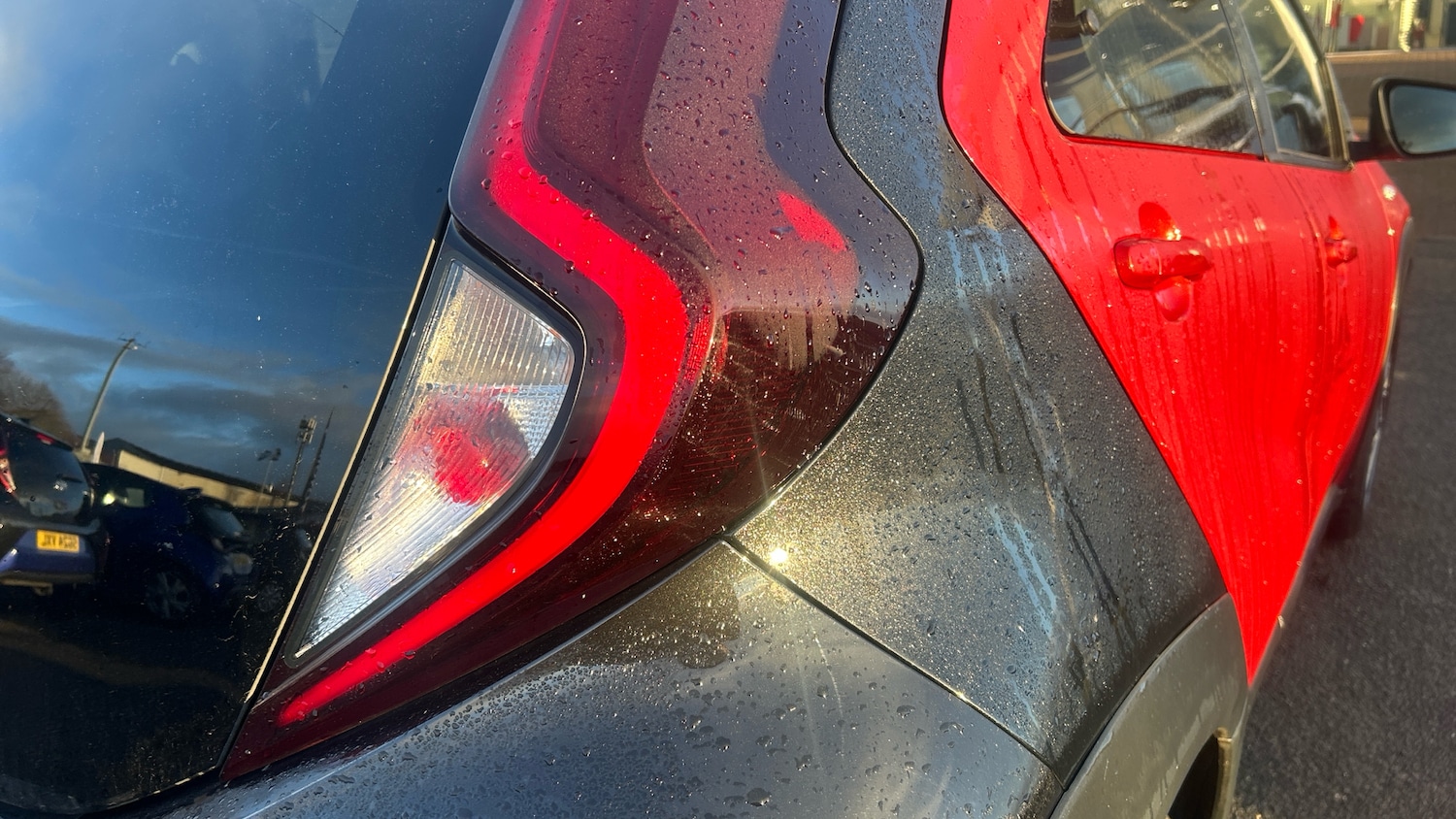 Used Toyota Aygo X 2022 for sale - 76984646: Photo 29