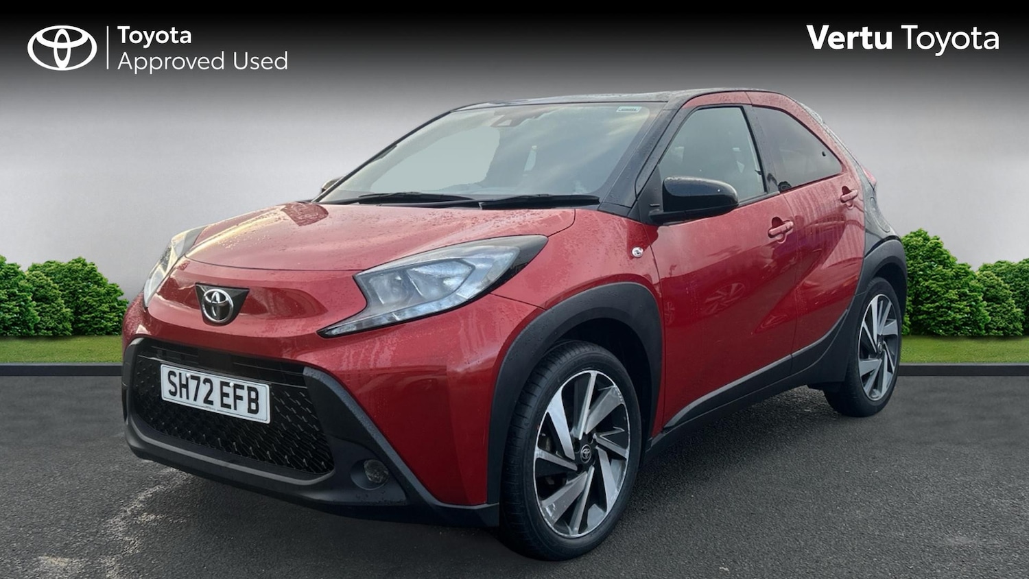 Used Toyota Aygo X 2022 for sale - 76984646: Photo 3