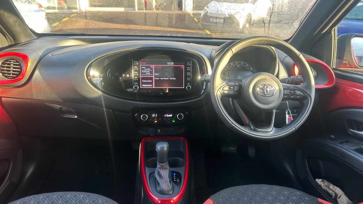 Used Toyota Aygo X 2022 for sale - 76984646: Photo 5