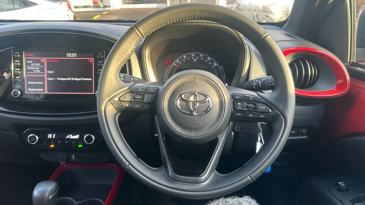 Used Toyota Aygo X 2022 for sale - 76984646: Photo 6