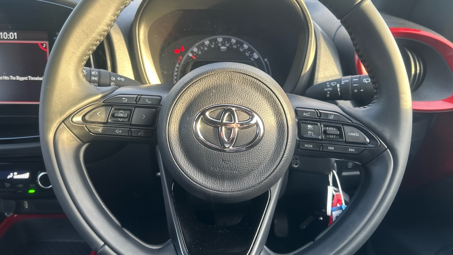 Used Toyota Aygo X 2022 for sale - 76984646: Photo 8