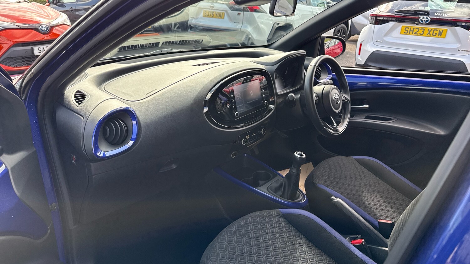 Used Toyota Aygo X 2022 for sale - 78105418: Photo 10