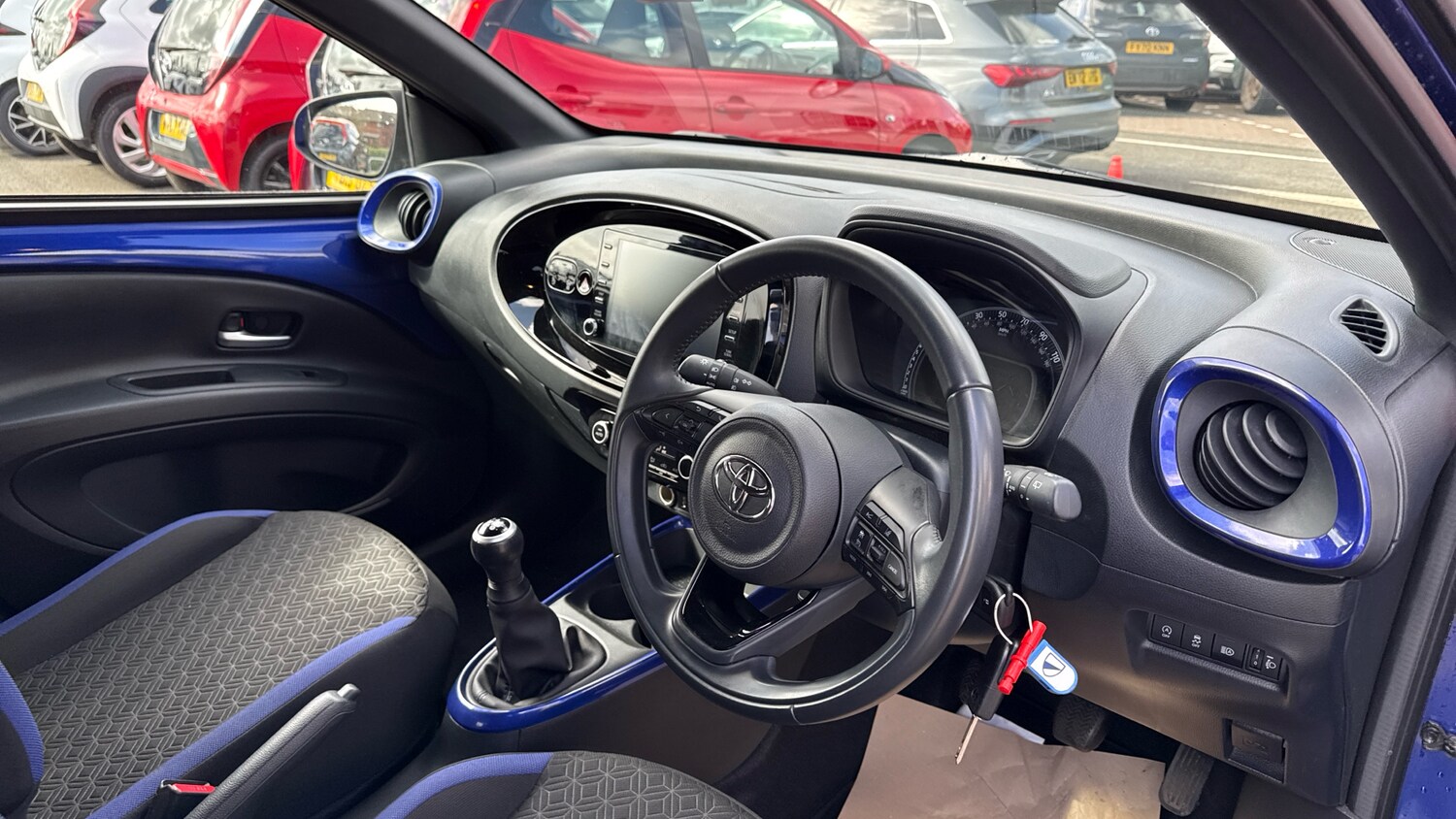 Used Toyota Aygo X 2022 for sale - 78105418: Photo 11