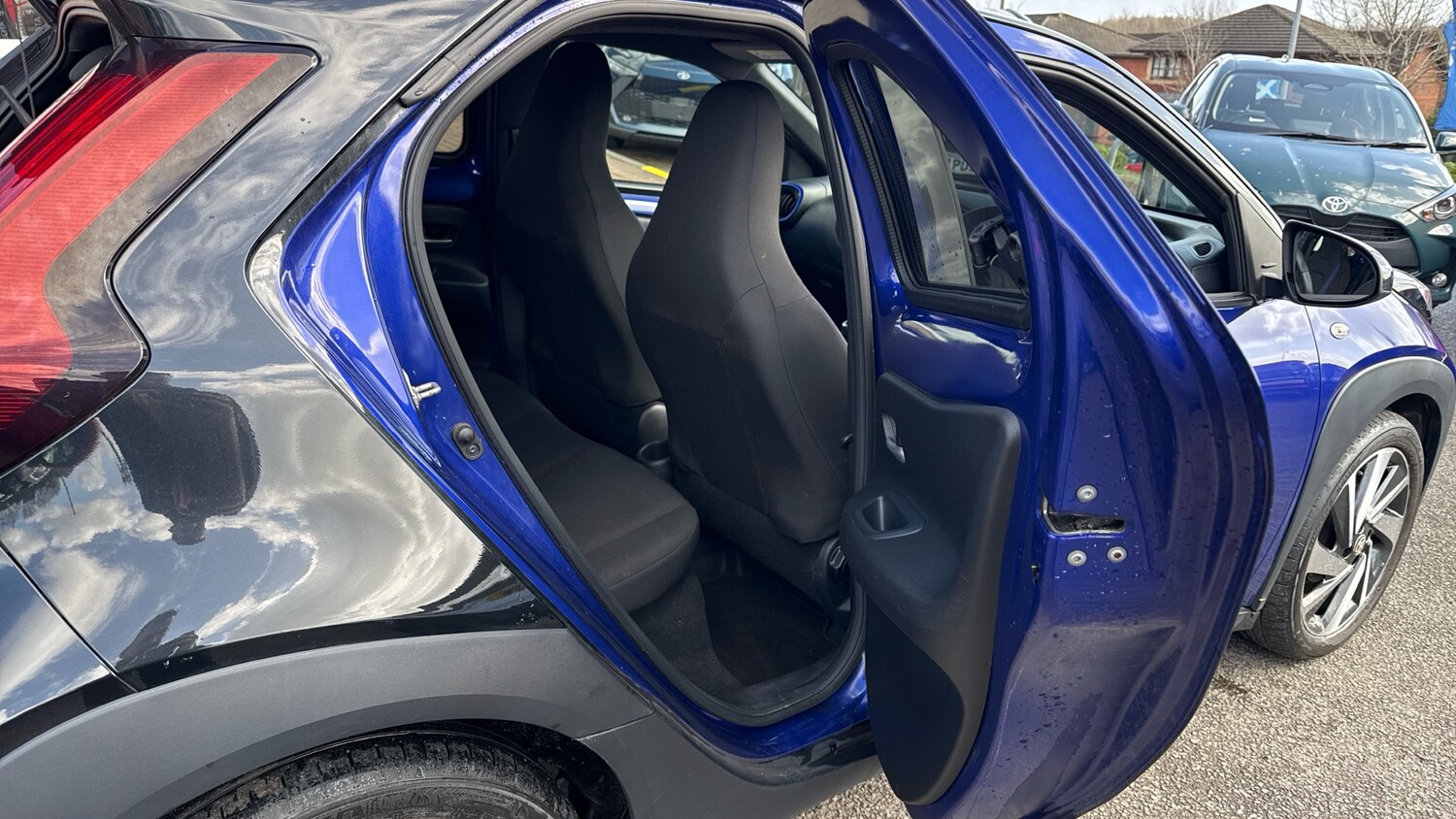 Used Toyota Aygo X 2022 for sale - 78105418: Photo 12